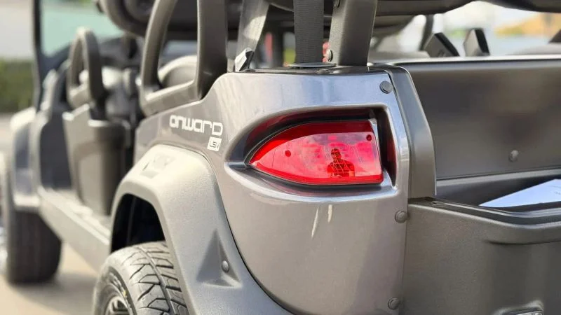 2027 Club Car Onward 4 Fwd Lsv Lft photo 12