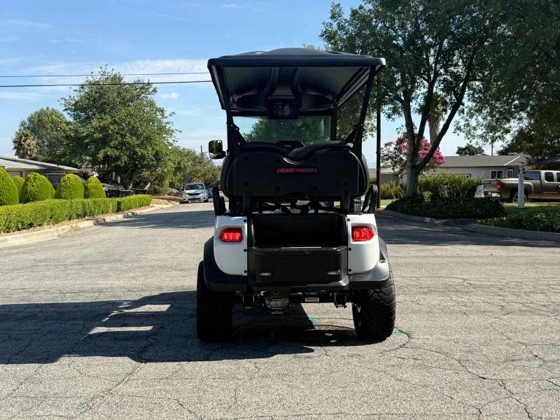 2027 Club Car Onward 4 Fwd Lsv Lft photo 6