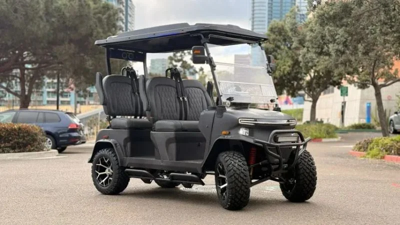 2026 Denago Nomad XL photo 2