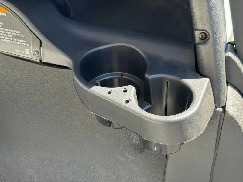 2026 Club Car Tempo Lithium-Ion photo 8