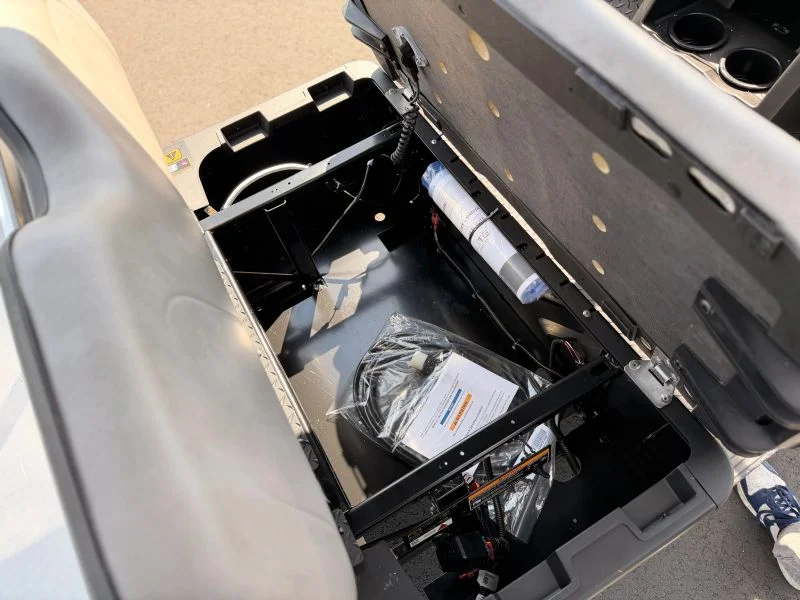 2027 Cushman Hauler Xl Elite photo 18