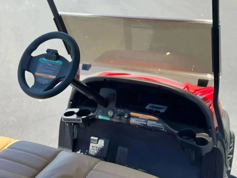 2026 Club Car Tempo Lithium-Ion photo 6