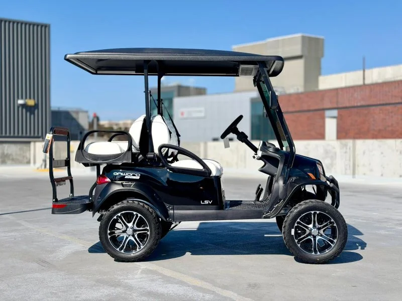 2027 Club Car Onward 4 Lsv Lft photo 3