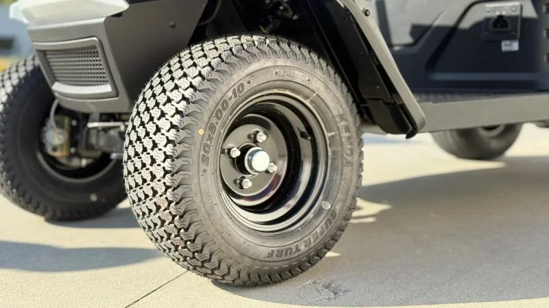 2027 Cushman Hauler PRO LSV Elite photo 10
