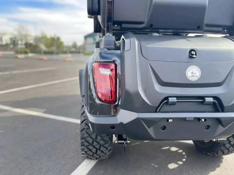 2027 Evolution D5 Maverick 4 Plus photo 12