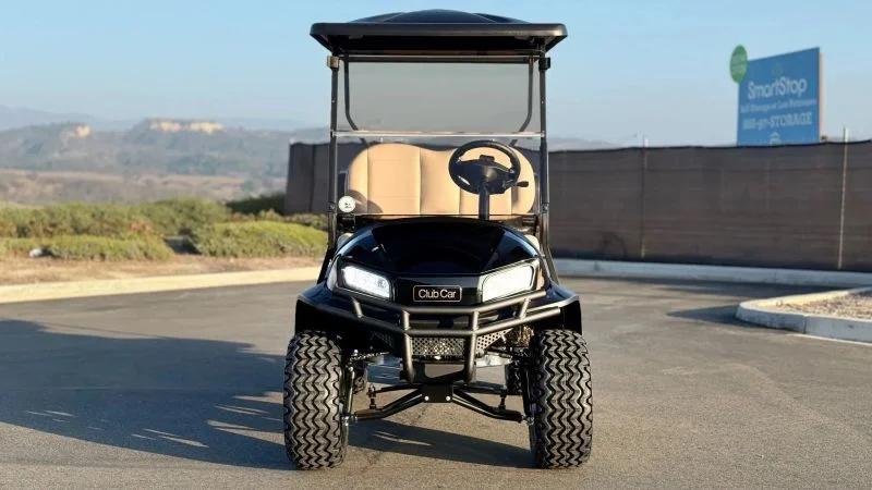 2026 Club Car Tempo Lithium-Ion photo 5