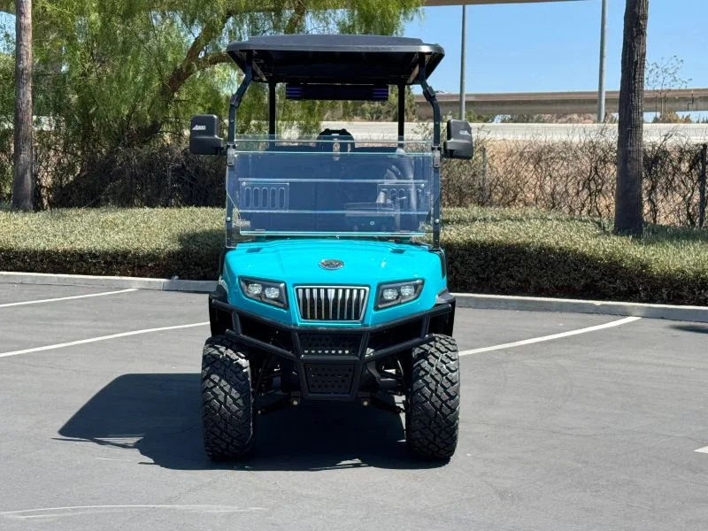 2027 Evolution Maverick 4 Plus 4 Plus photo 8