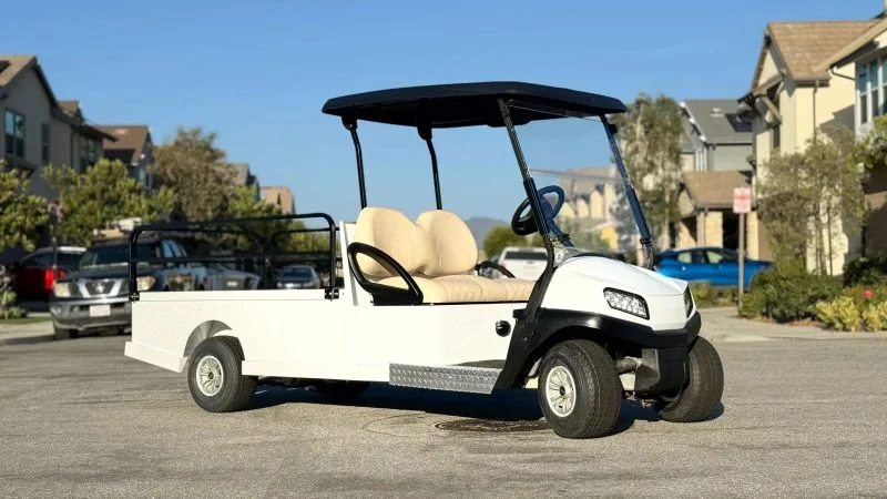 2026 Club Car Flatbed photo 2