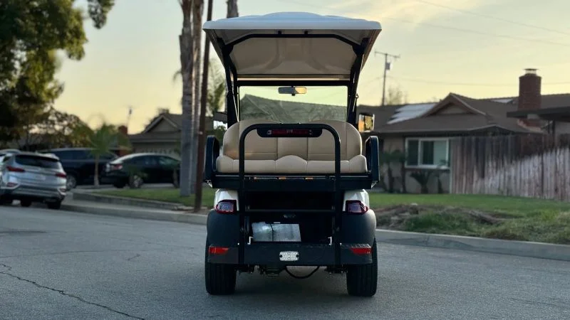 2026 Club Car Onward 4 Lsv photo 11