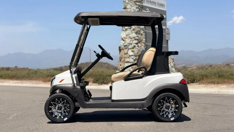 2026 Club Car Tempo photo 6
