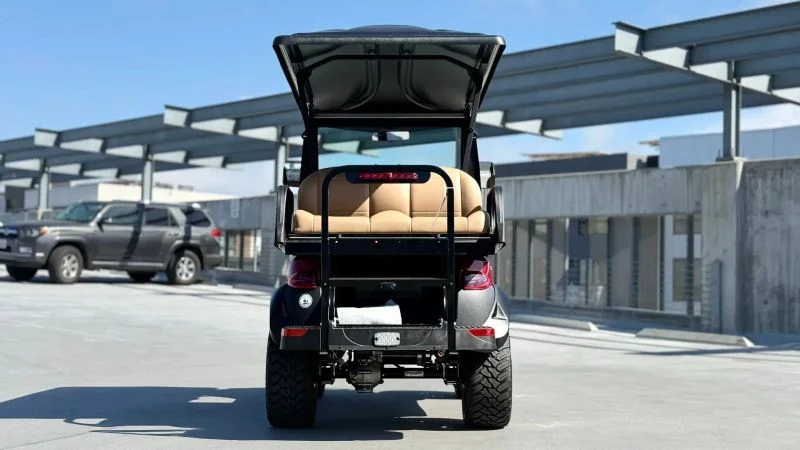 2027 Club Car Onward 4 Lsv Lft photo 9