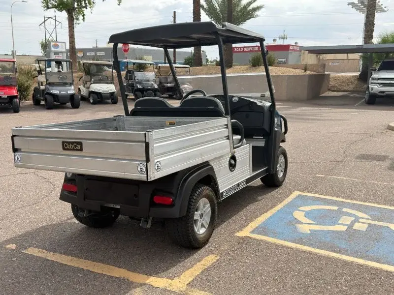 2019 Club Car Carryall 700 photo 6