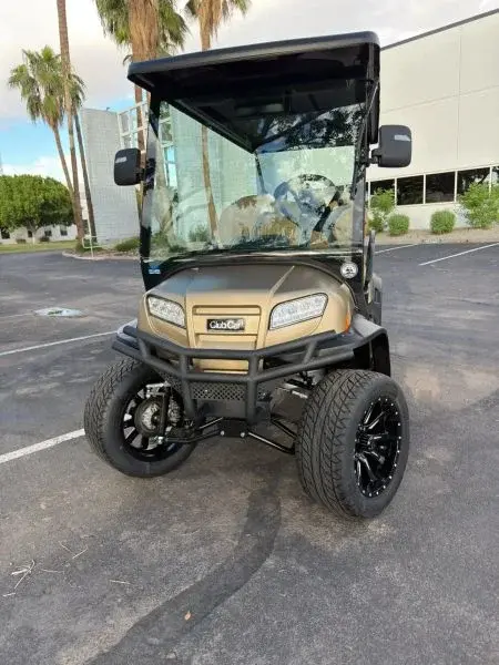 2027 Club Car Onward 4 Forward V photo 20
