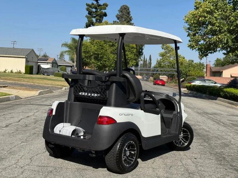 2027 Club Car Onward 2 Fla photo 9