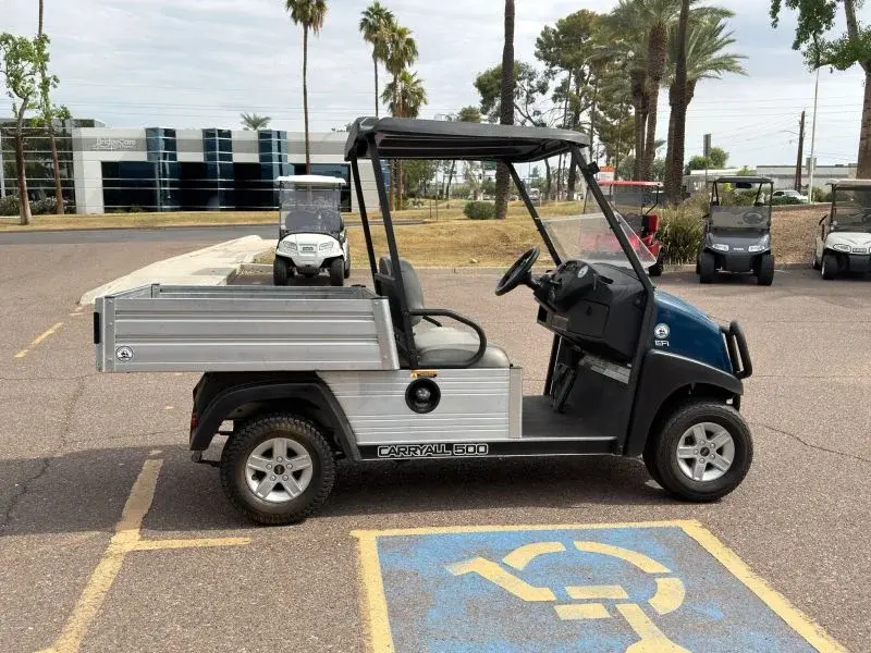 2019 Club Car Carryall 700 photo 7
