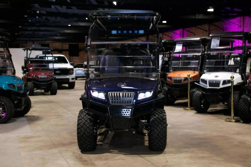 2027 Evolution Maverick 4 Plus 4 Plus photo 5