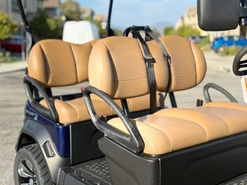 2027 Club Car Onward 4 Fwd Lsv Lft photo 20