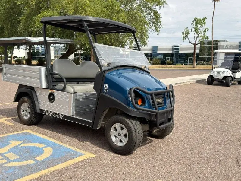 2019 Club Car Carryall 700 photo 8