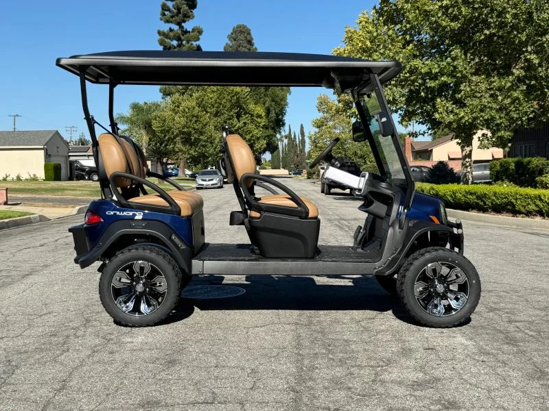 2027 Club Car Onward 4 Fwd Lsv Lft photo 18