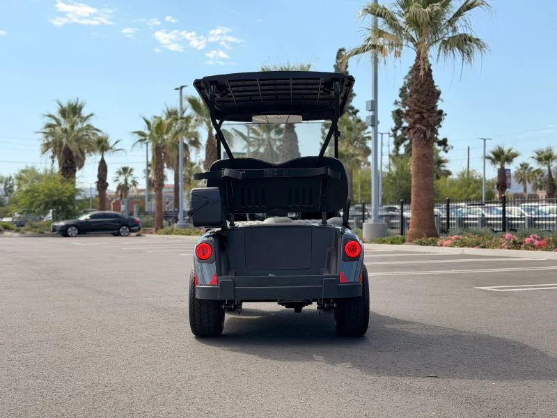 2027 E-Z-GO Freedom ELiTE Lithium photo 5