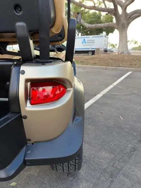2027 Club Car Onward 4 Forward V photo 8
