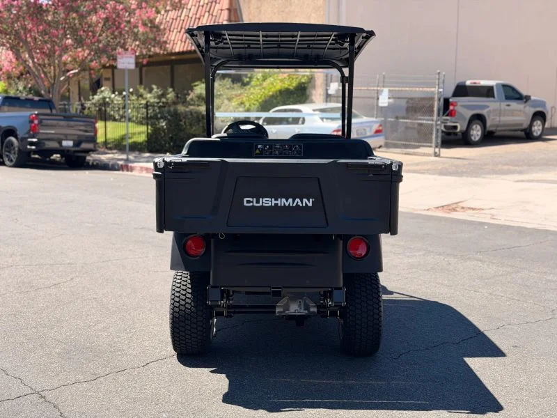 2027 Cushman Hauler PRO-X Pro X Elite photo 7