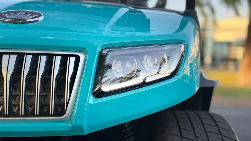 2027 Evolution Ranger 4 Plus 4 Plus photo 7