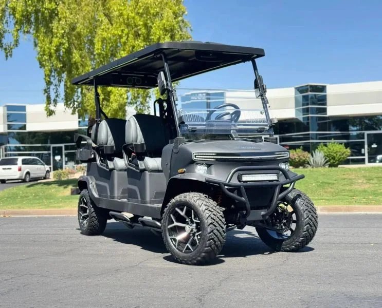 2026 Denago Rover XL 6 photo 7