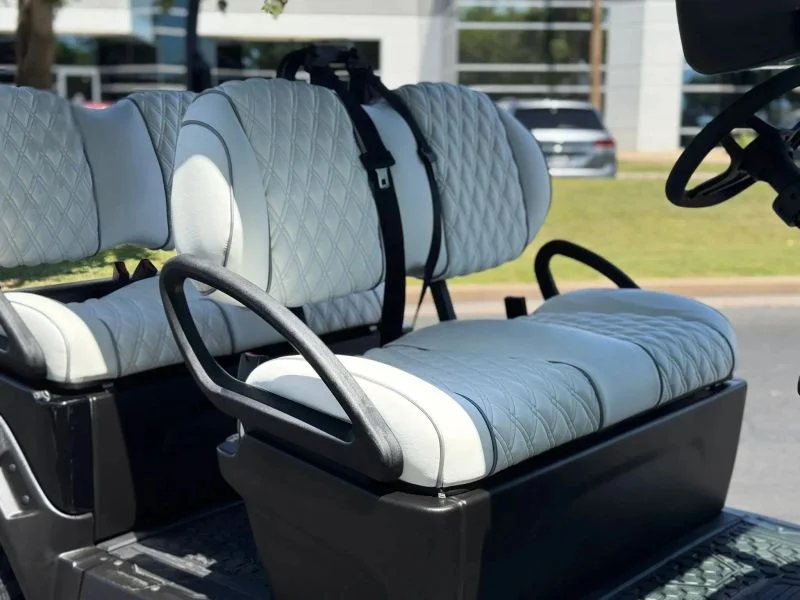 2027 Club Car Onward 4 Fwd Lsv Lft Xr photo 5