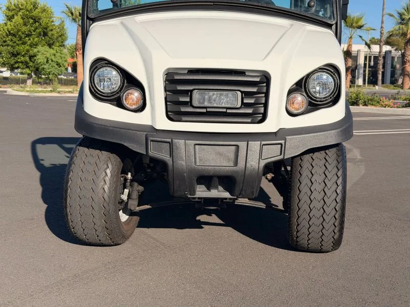 2020 Club Car Carryall 500 photo 7