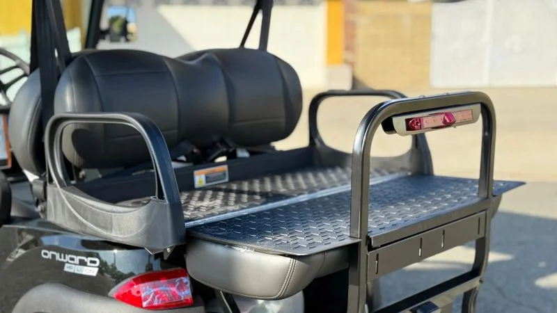 2026 Club Car Onward 4 Lsv photo 30