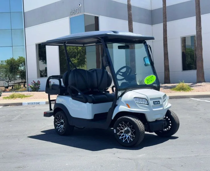 2027 Club Car Onward 4 Lsv photo 4