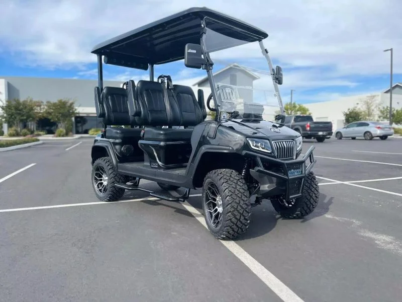 2027 Evolution D5 Maverick 4 Plus photo 2