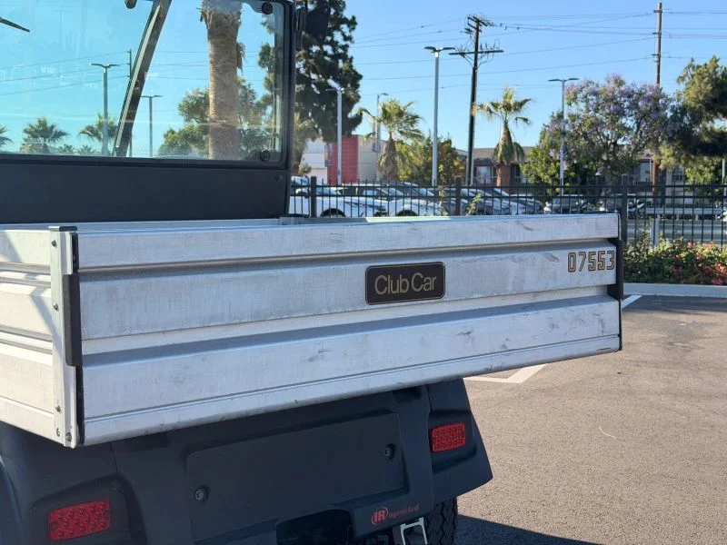2020 Club Car Carryall 500 photo 9