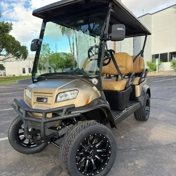 2027 Club Car Onward 4 Forward V photo 2