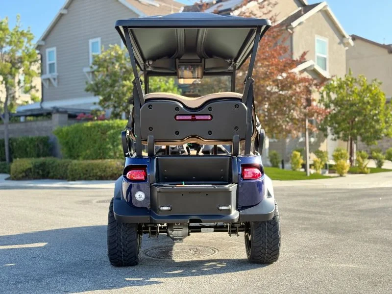 2027 Club Car Onward 4 Fwd Lsv Lft photo 9