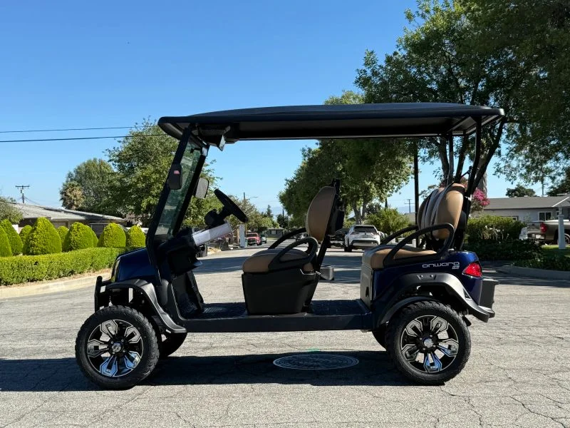 2027 Club Car Onward 4 Fwd Lsv Lft photo 11