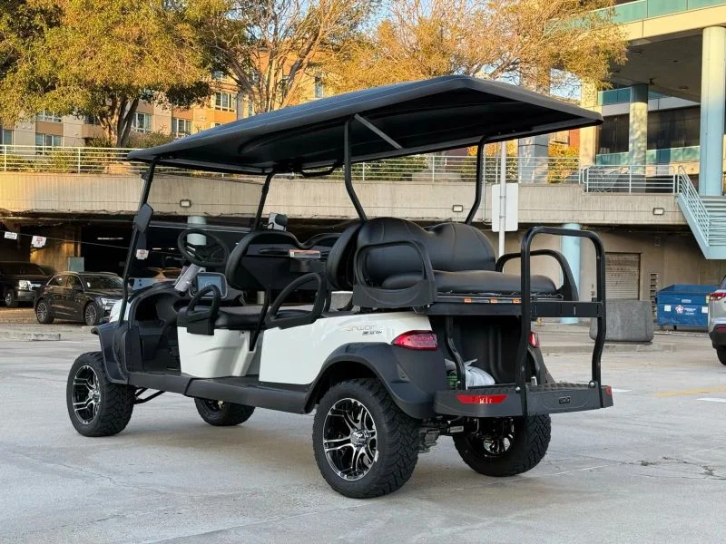 2027 Club Car Onward 6 Lft photo 7