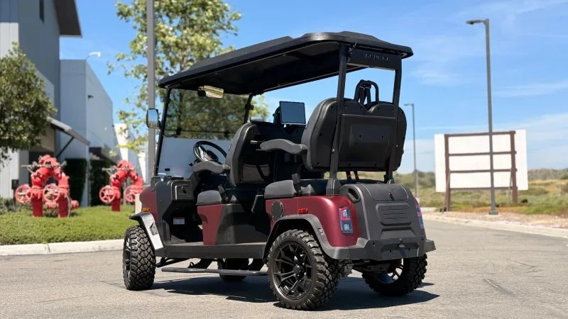 2026 Denago Rover XL photo 4