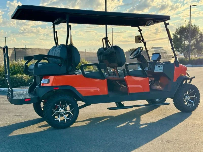 2026 Denago Rover XL 6 photo 3