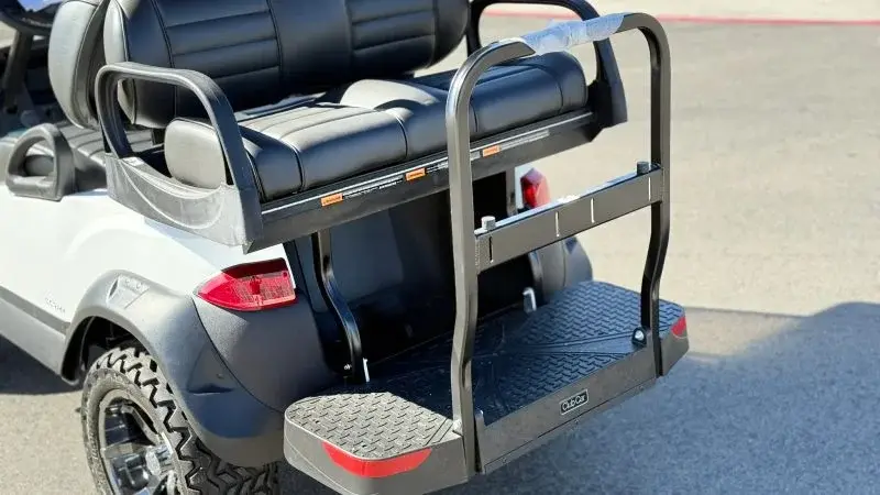 2026 Club Car Tempo Lithium-Ion photo 9