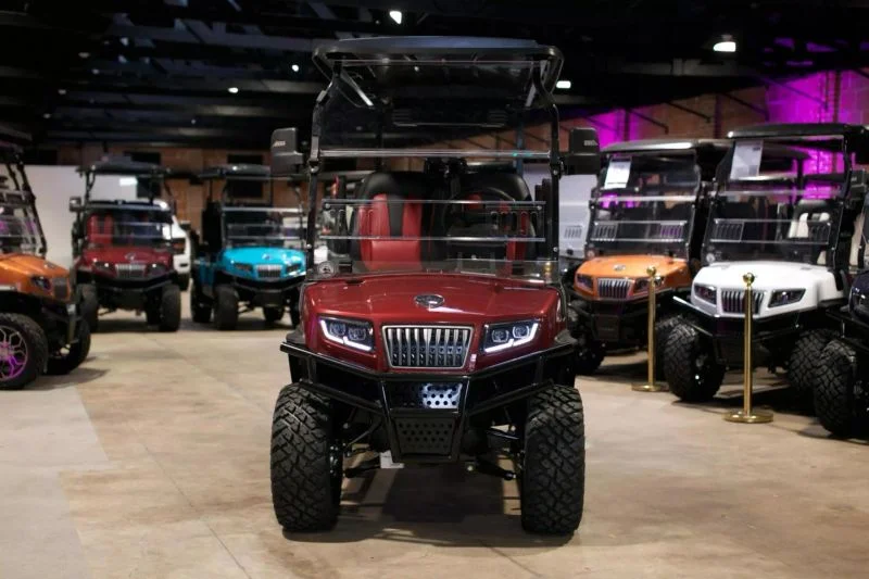 2027 Evolution Maverick 4 Plus 4 Plus photo 5