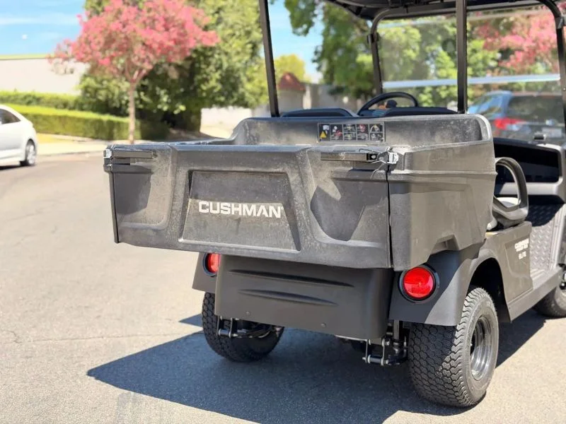 2027 Cushman Hauler 800 Elite photo 11