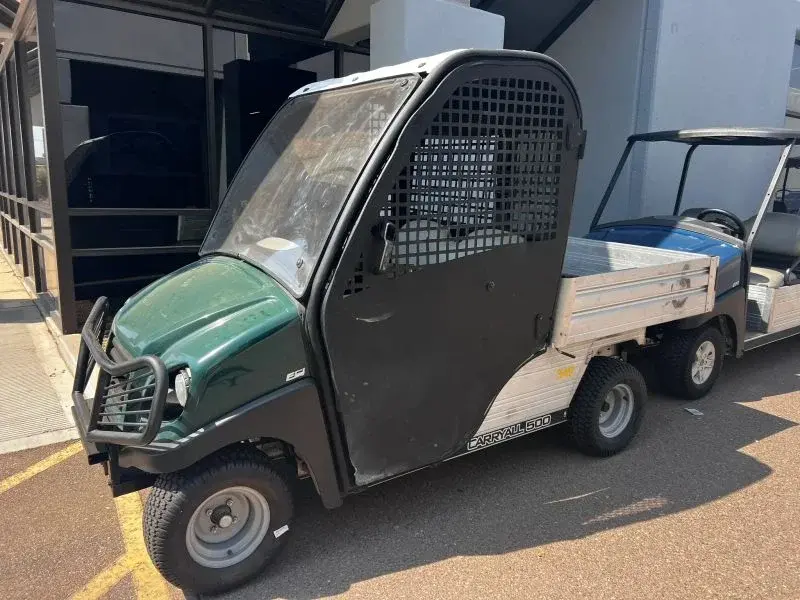 2018 Club Car Carryall 500 photo 1