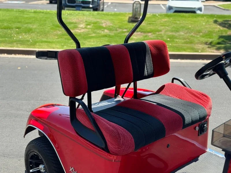 2009 E-Z-GO TXT photo 6