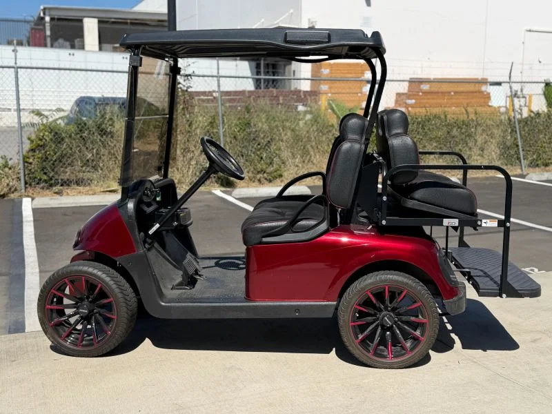 2017 E-Z-GO RXV photo 12