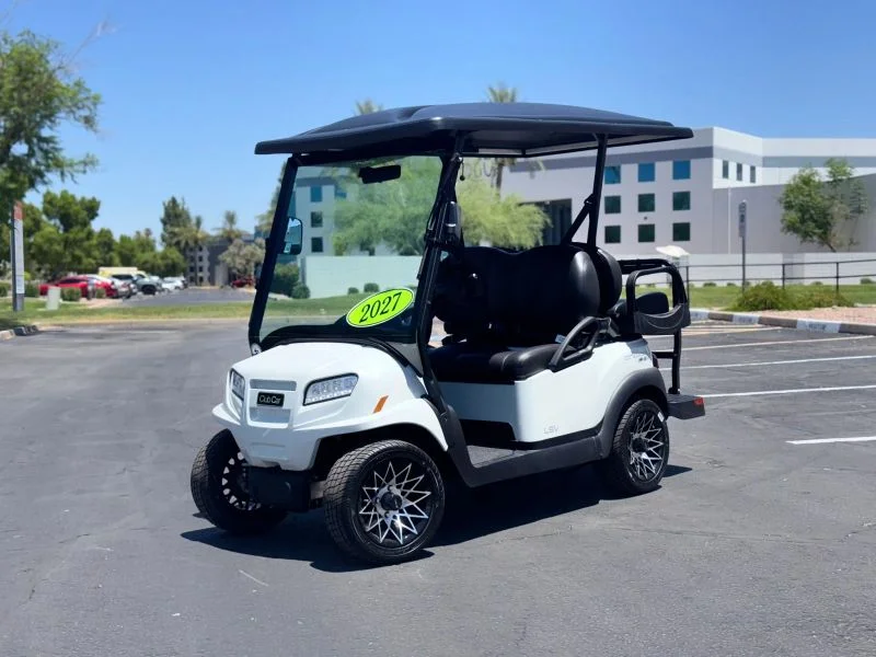 2027 Club Car Onward 4 Lsv photo 1