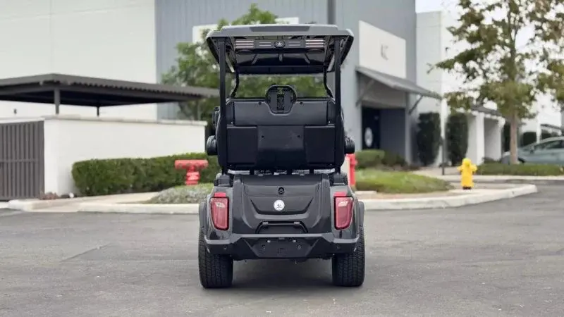 2027 Evolution Ranger 4 Plus 4 Plus photo 5