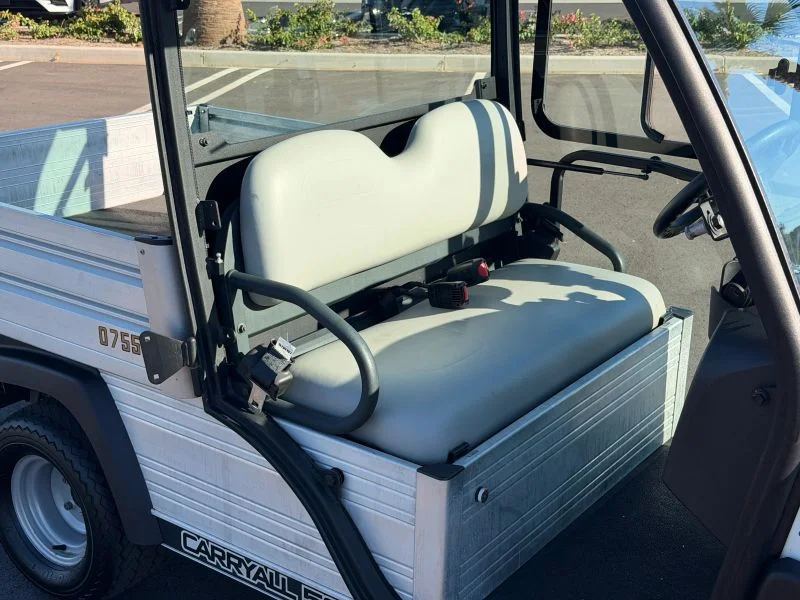 2020 Club Car Carryall 500 photo 11