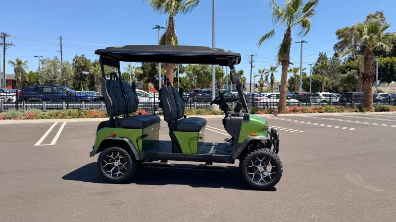 2026 Denago Rover XL photo 10